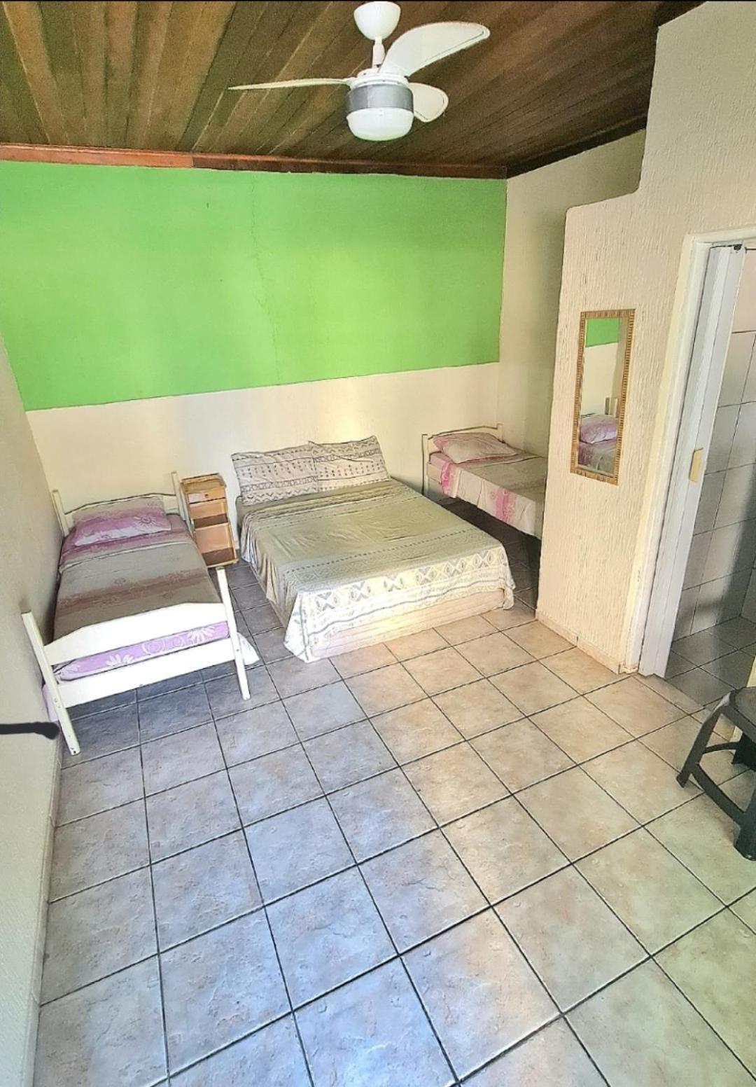 Posada Verde Balneario Caragua Caraguatatuba Dış mekan fotoğraf